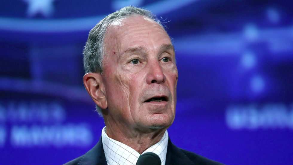 Michael Bloomberg