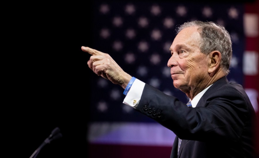 Michael Bloomberg