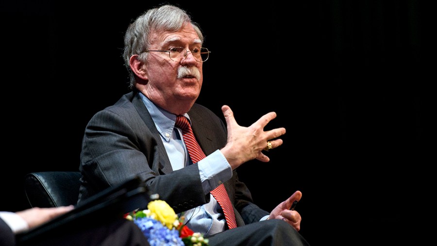 John Bolton