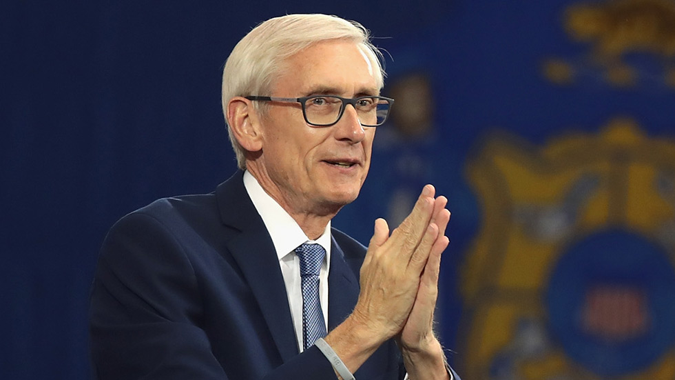 Tony Evers