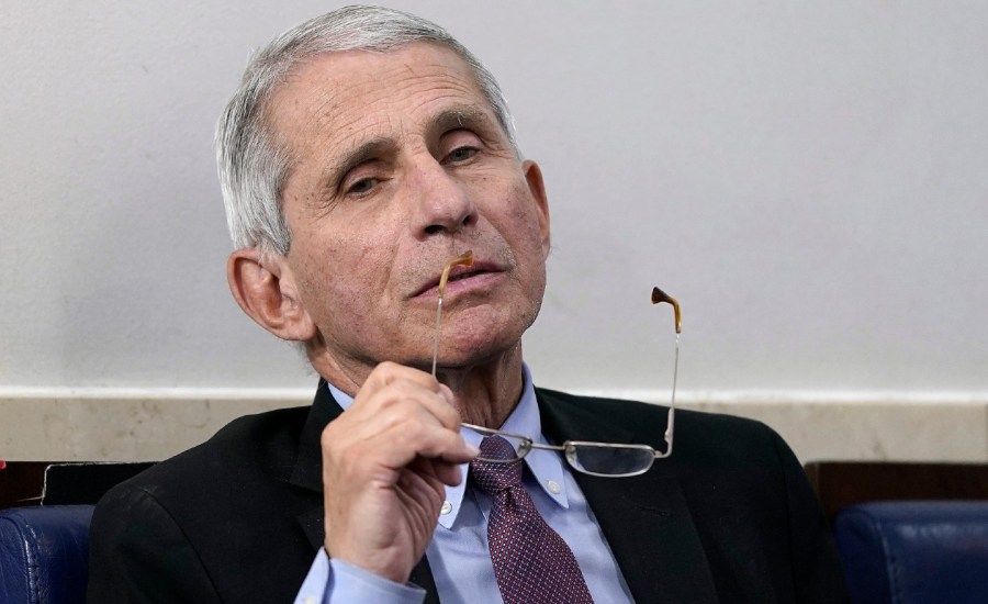 Dr. Anthony Fauci