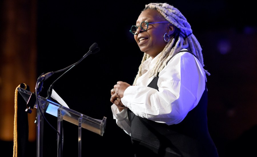 Whoopi Goldberg