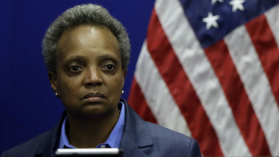 Lori Lightfoot