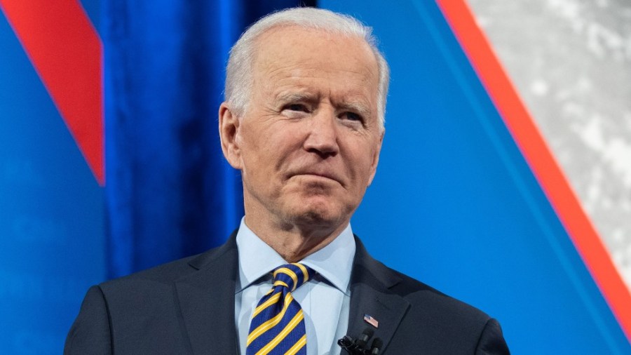 President Biden at CNN town hall