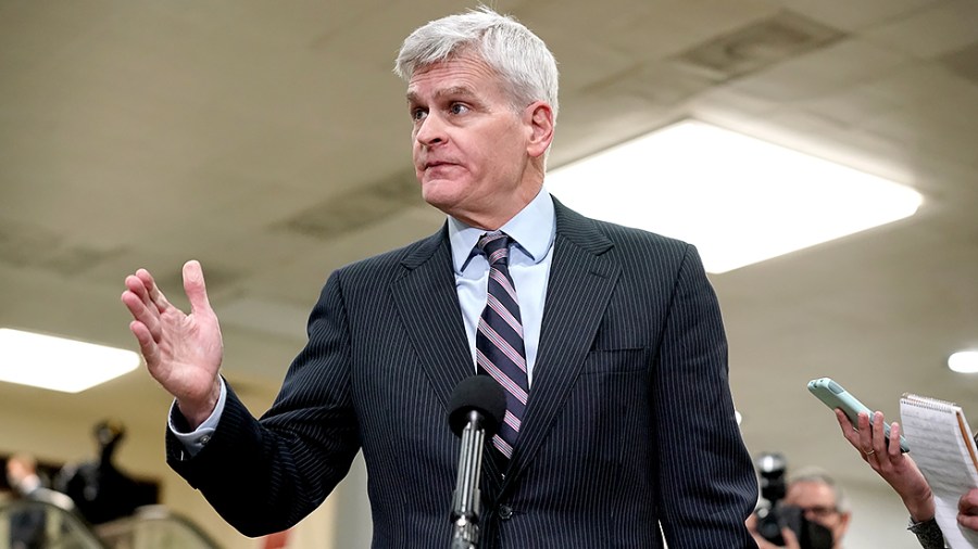 Sen. Bill Cassidy (R-La.)