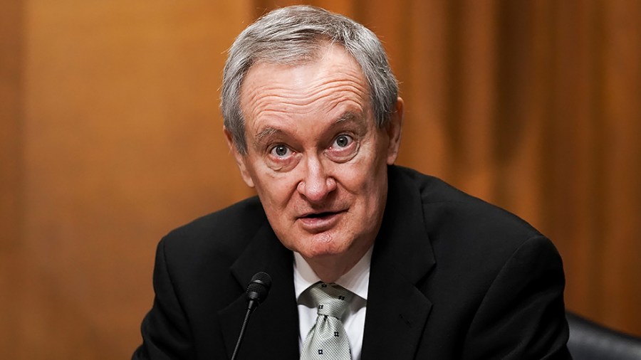 Sen. Mike Crapo (D-Idaho)