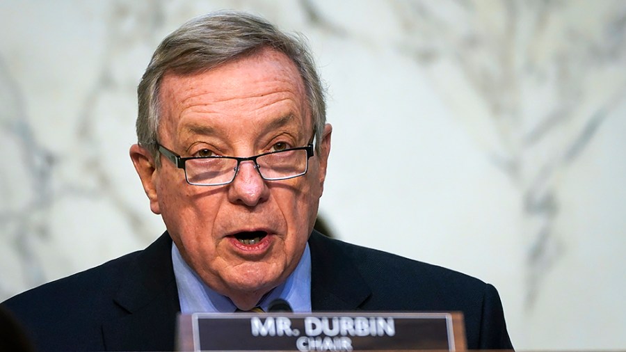 Senate Judiciary Chairman Dick Durbin (D-Ill.)