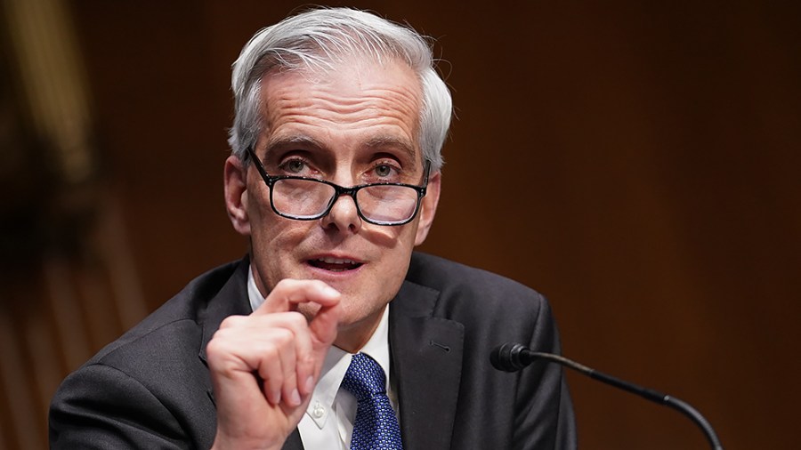 Denis McDonough