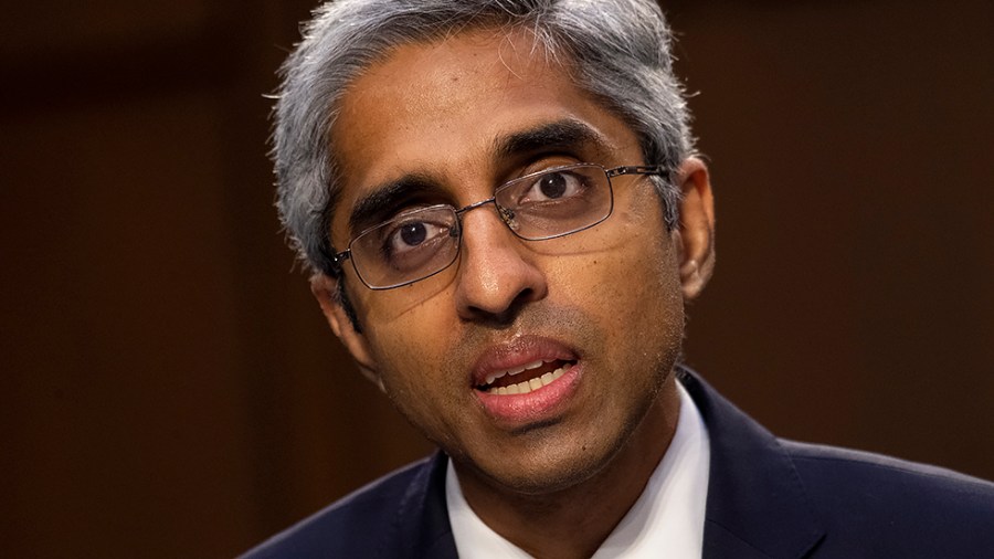 Surgeon General nominee Vivek Murthy