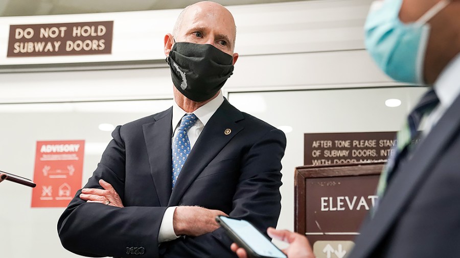 Sen. Rick Scott (R-Fla.)