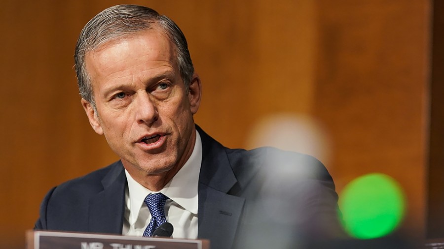 Sen. John Thune (R-S.D.)