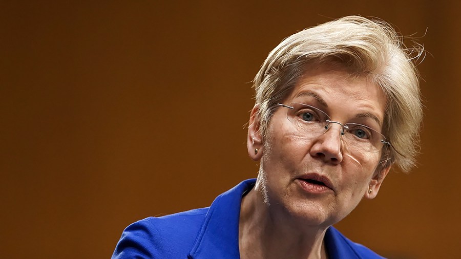 Sen. Elizabeth Warren (D-Mass.)