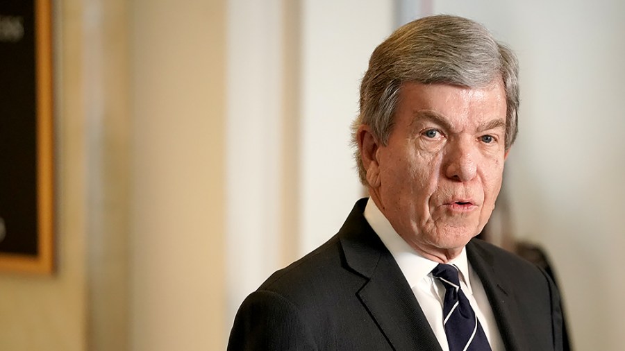 Sen. Roy Blunt (R-Mo.)