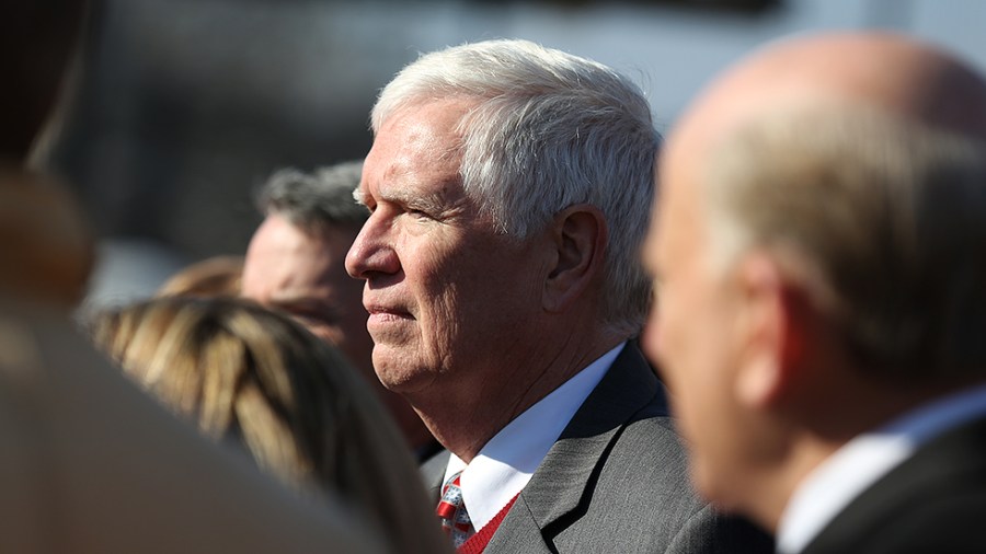 Rep. Mo Brooks (R-Ala.)