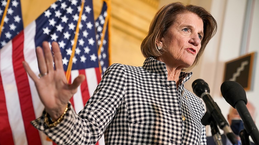 Sen. Shelly Moore Capito (R-W.Va.)