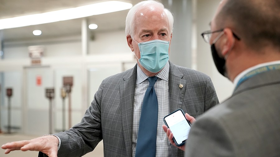 Sen. John Cornyn (R-Texas)