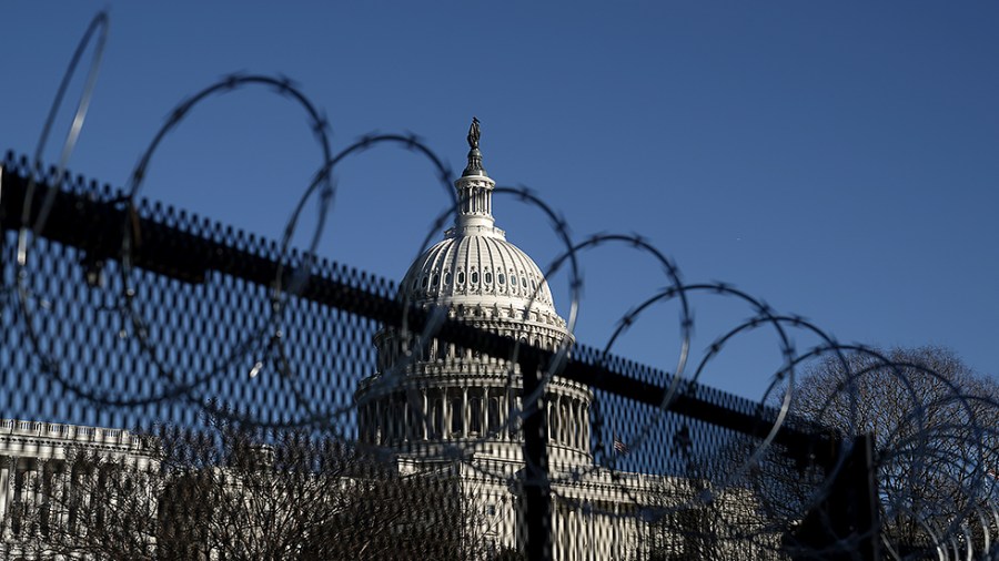 U.S. Capitol