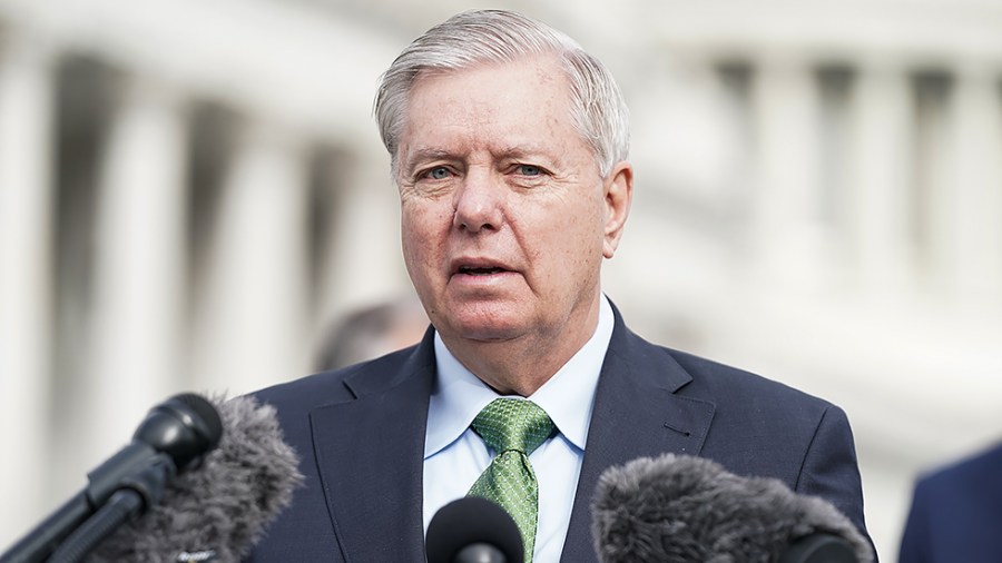 Sen. Lindsey Graham (R-S.C.)