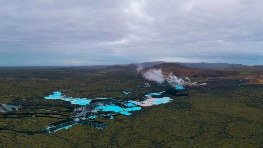 Residents in Iceland brace for volcano to erupt