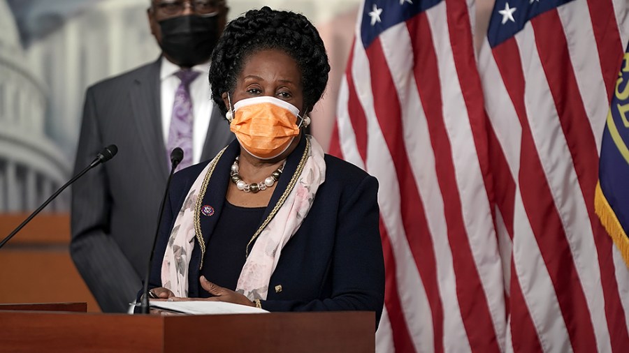 Rep. Sheila Jackson Lee (D-Texas)