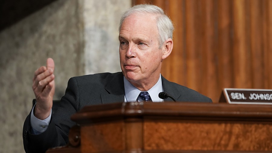 Sen. Ron Johnson (R-Wis.)