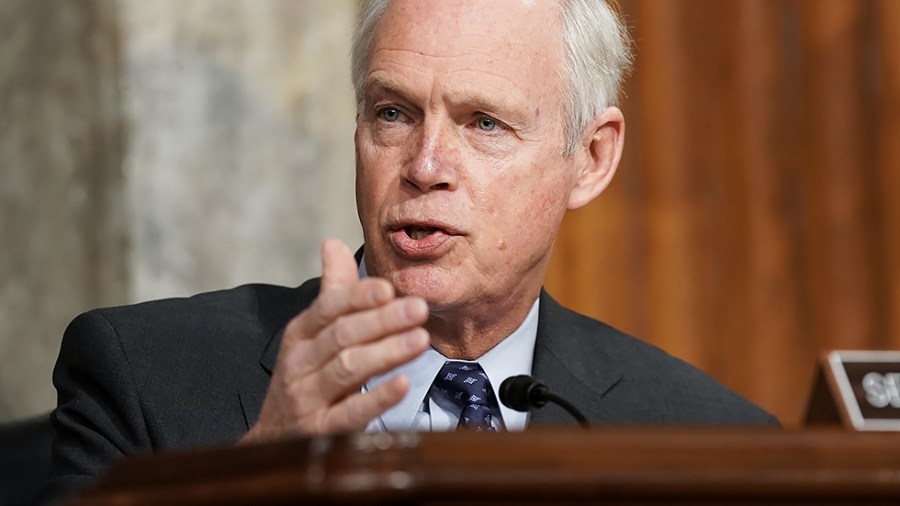 Sen. Ron Johnson (R-Wis.)