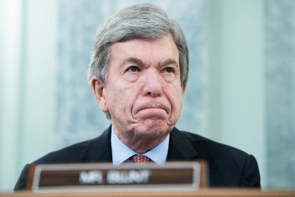 Missouri Sen. Roy Blunt (R)