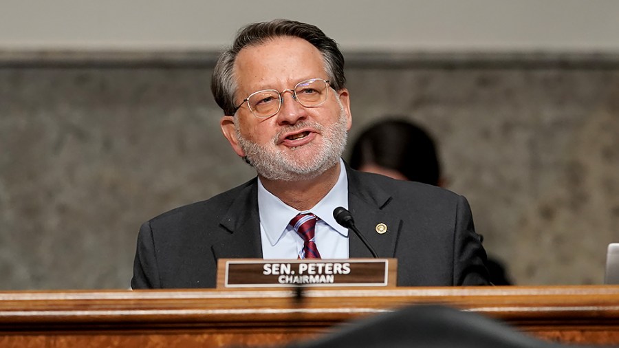 Sen. Gary Peters (D-Mich.)