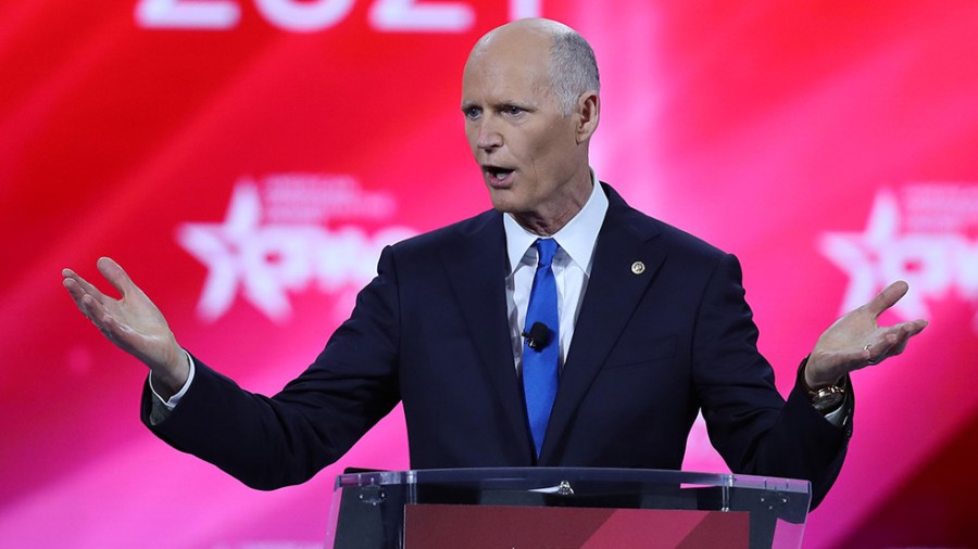 Senator Rick Scott