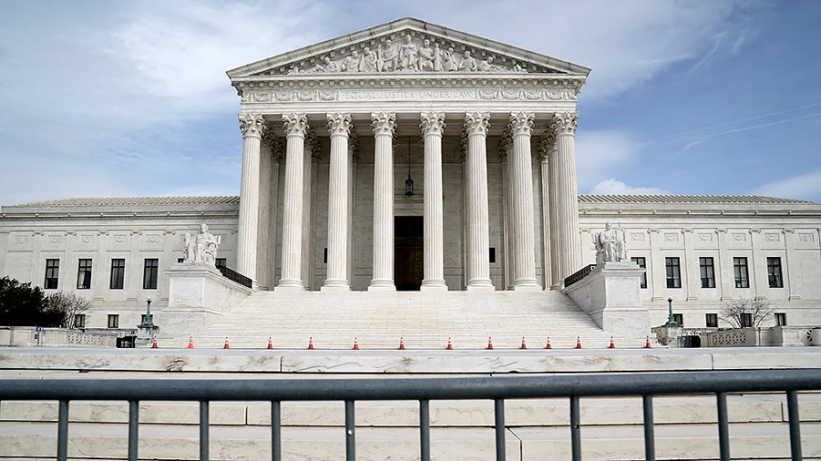 U.S. Supreme Court