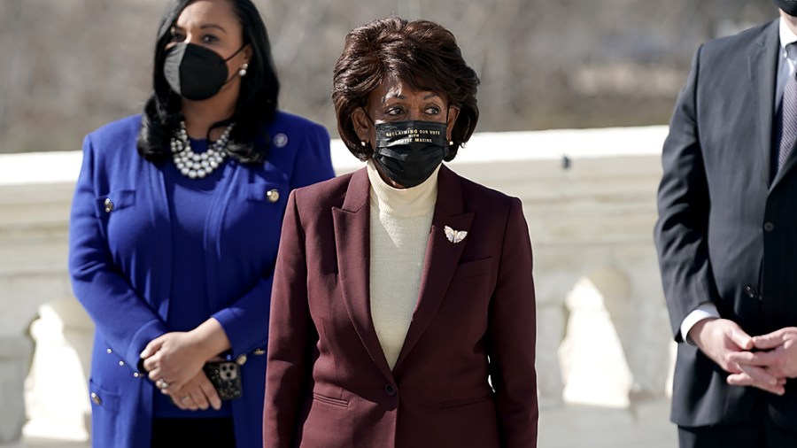 Rep. Maxine Waters (D-Calif.)