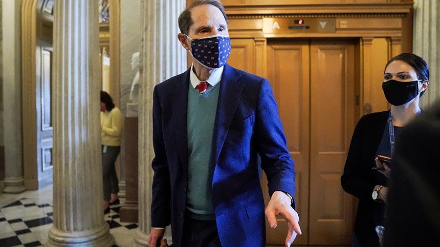 Sen. Ron Wyden (D-Ore.)