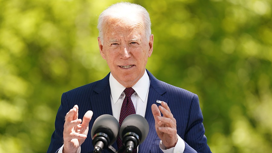 President Biden