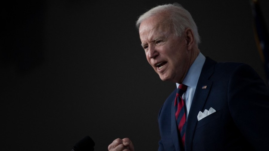 President Biden speaks on infrastructure plan