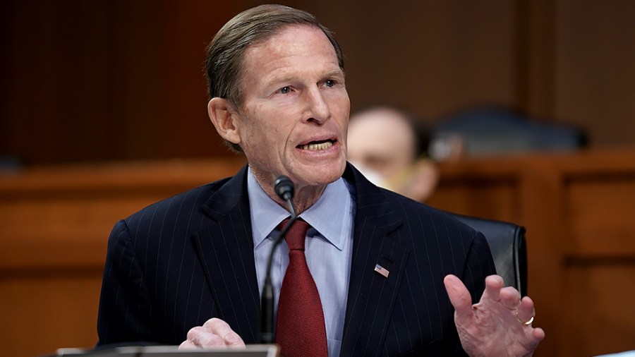 Sen. Richard Blumenthal (D-Conn.)