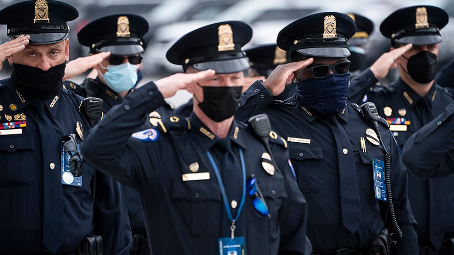 U.S. Capitol Police