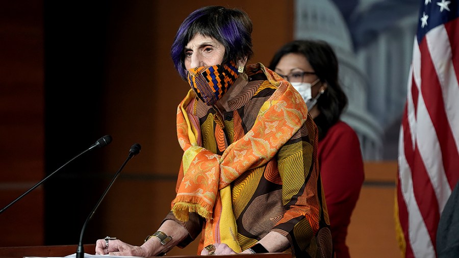 Rep. Rosa DeLauro (D-Conn.)