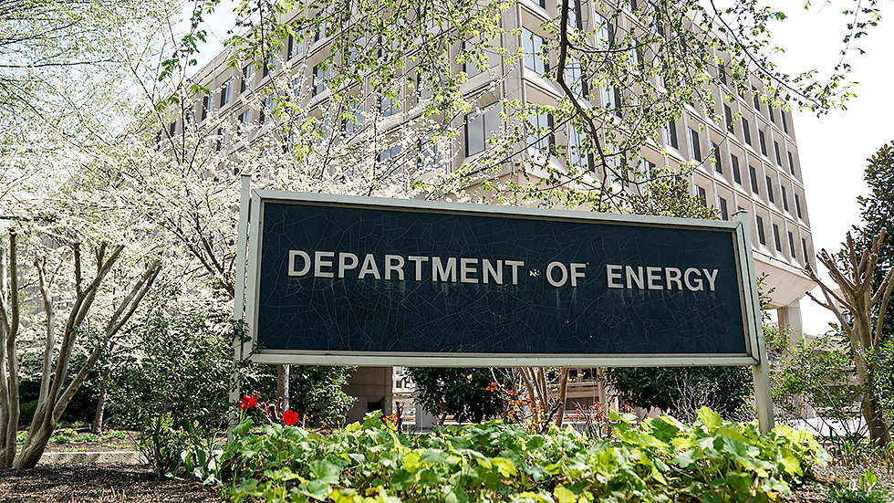 Department of Energy 