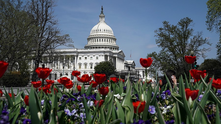 U.S. Capitol