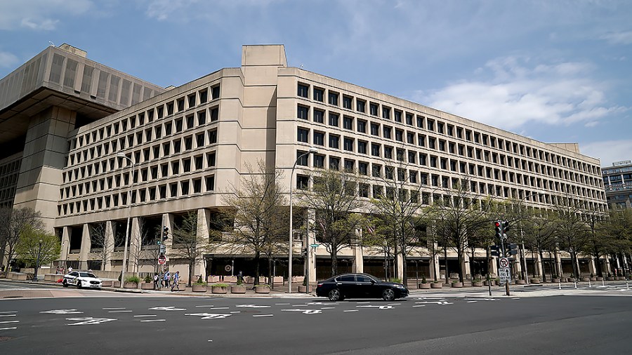 FBI Headquarters in Washington, D.C.