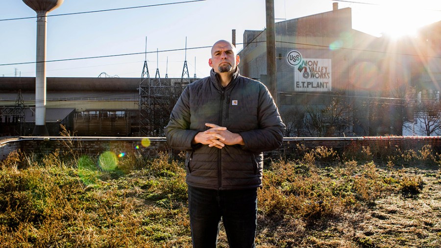 John Fetterman