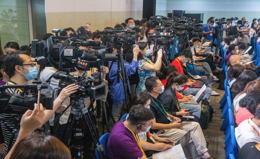 China Journalists