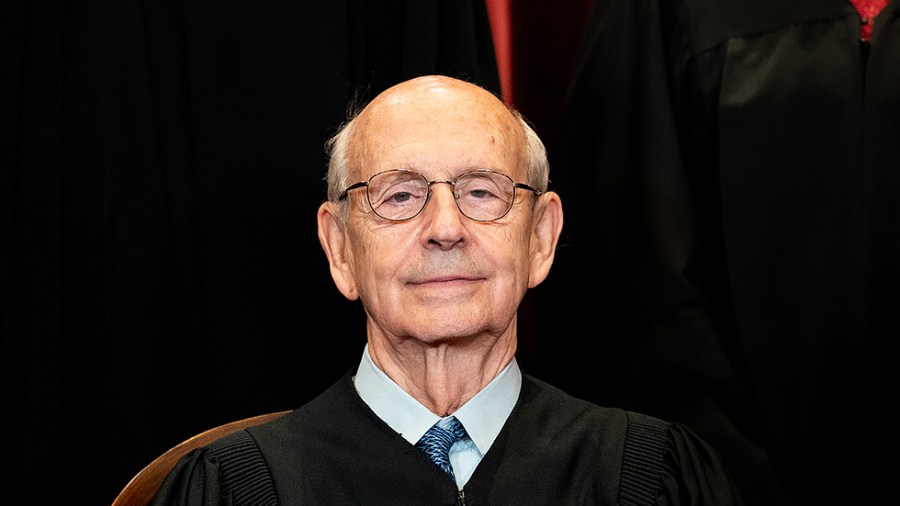 Justice Stephen Breyer