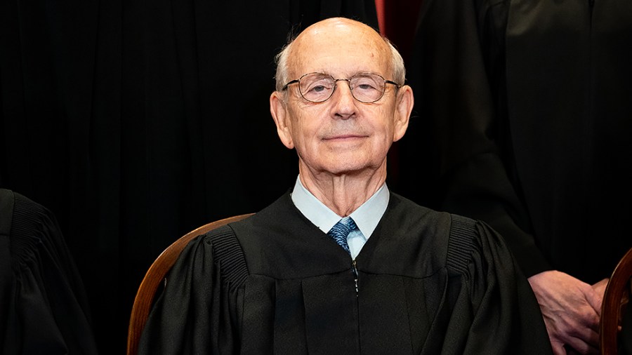 Justice Stephen Breyer