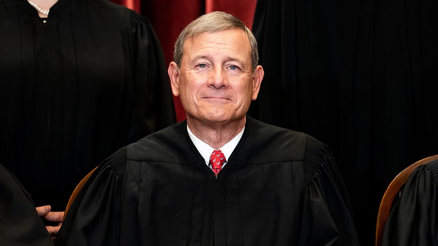 Chief Justice John Roberts