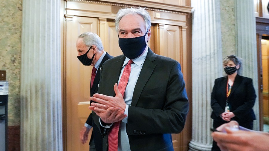 Sen. Tim Kaine (D-Va.)