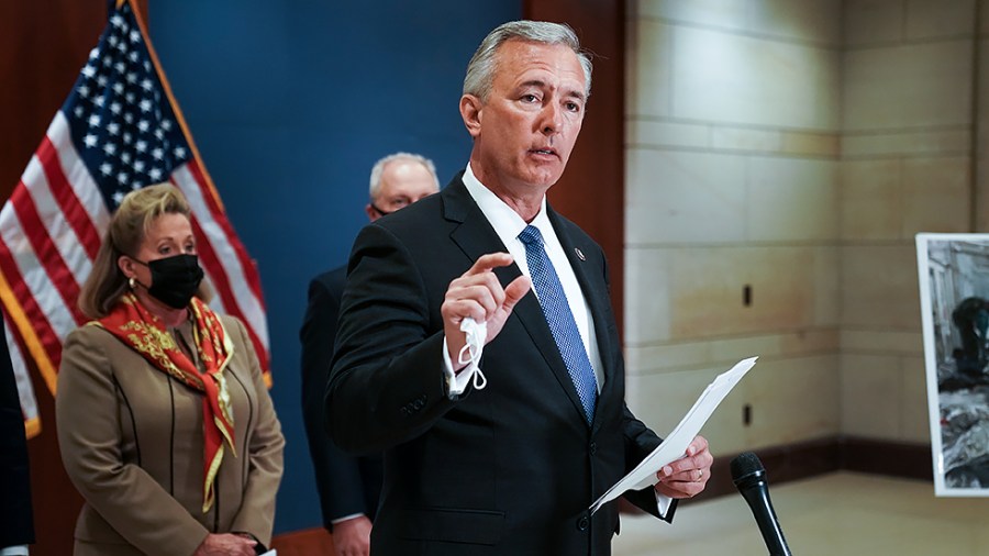 Rep. John Katko (R-N.Y.)