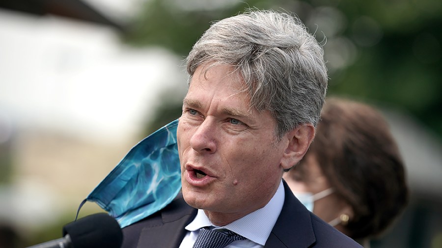 Rep. Tom Malinowski (D-N.J.)