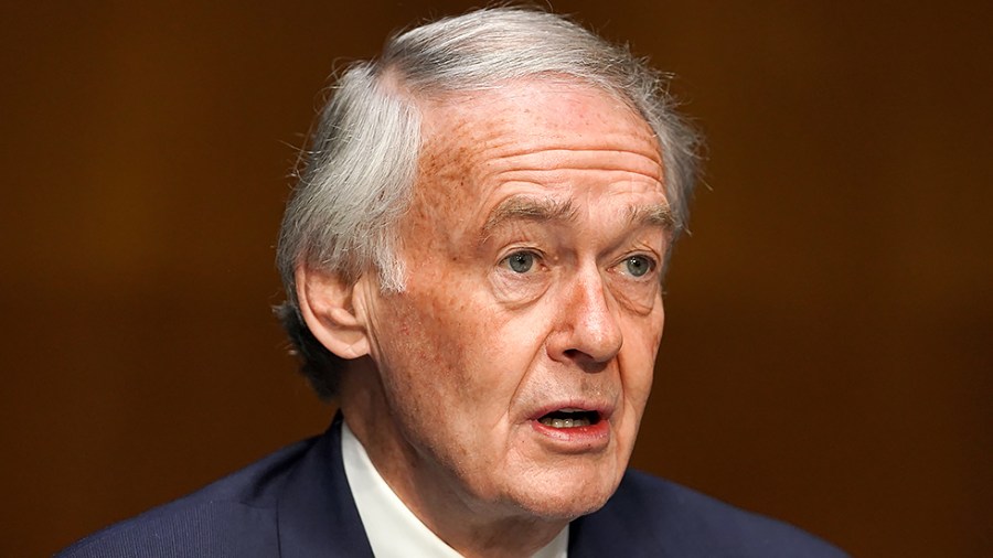 Sen. Edward Markey (D-Mass.)