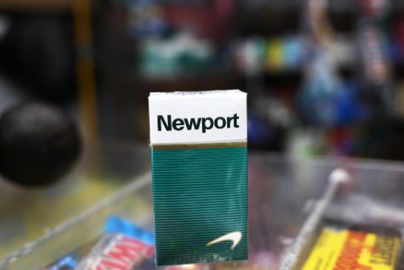 Newport cigarettes